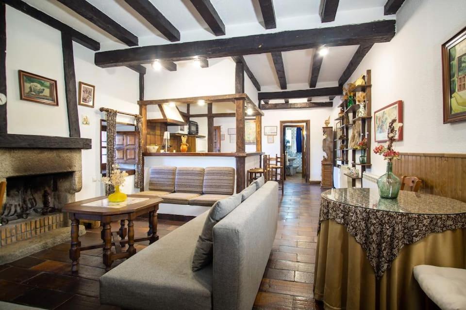 El Barco de Ávila Casa Rural La Central-Penagorda מראה חיצוני תמונה