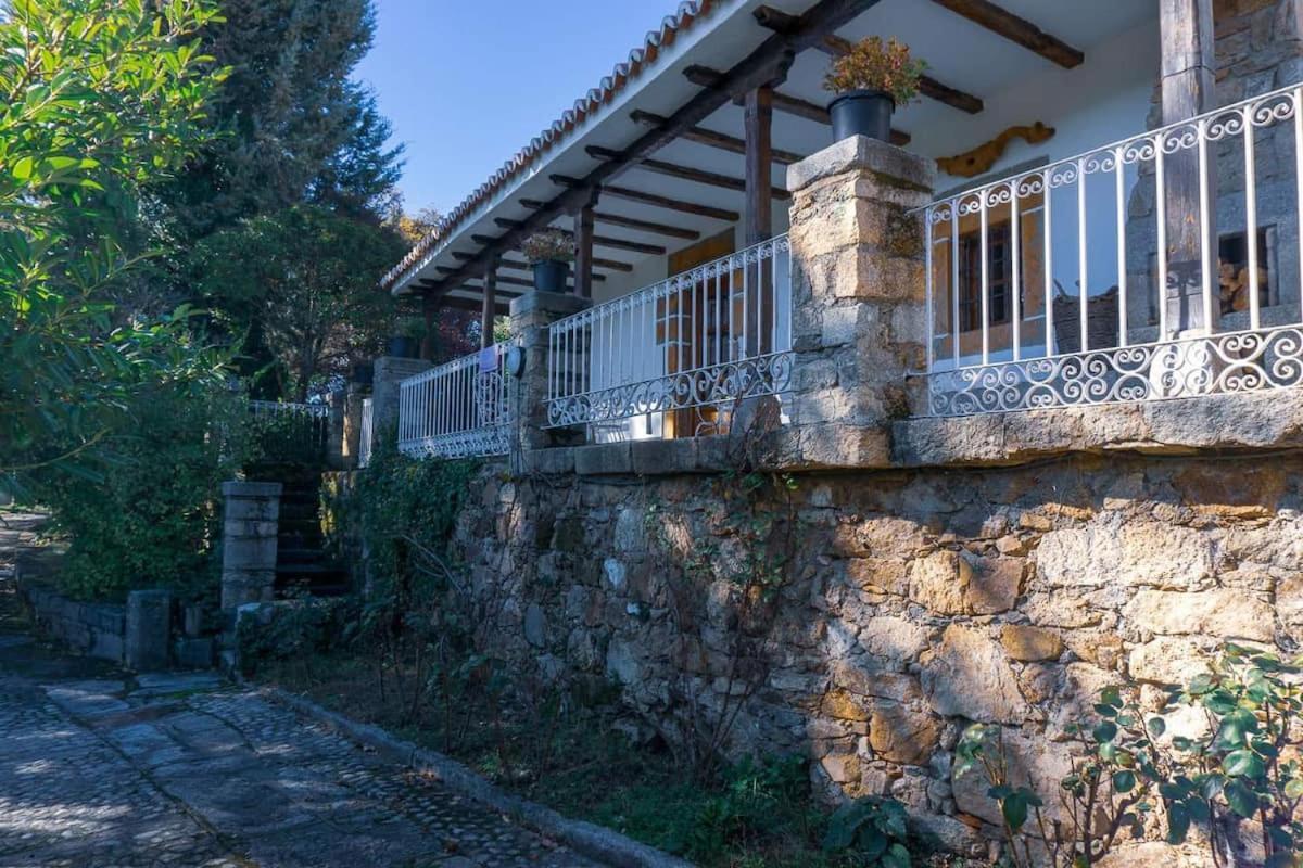 El Barco de Ávila Casa Rural La Central-Penagorda מראה חיצוני תמונה