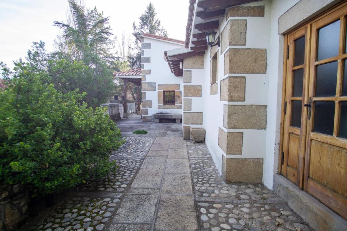 El Barco de Ávila Casa Rural La Central-Penagorda מראה חיצוני תמונה