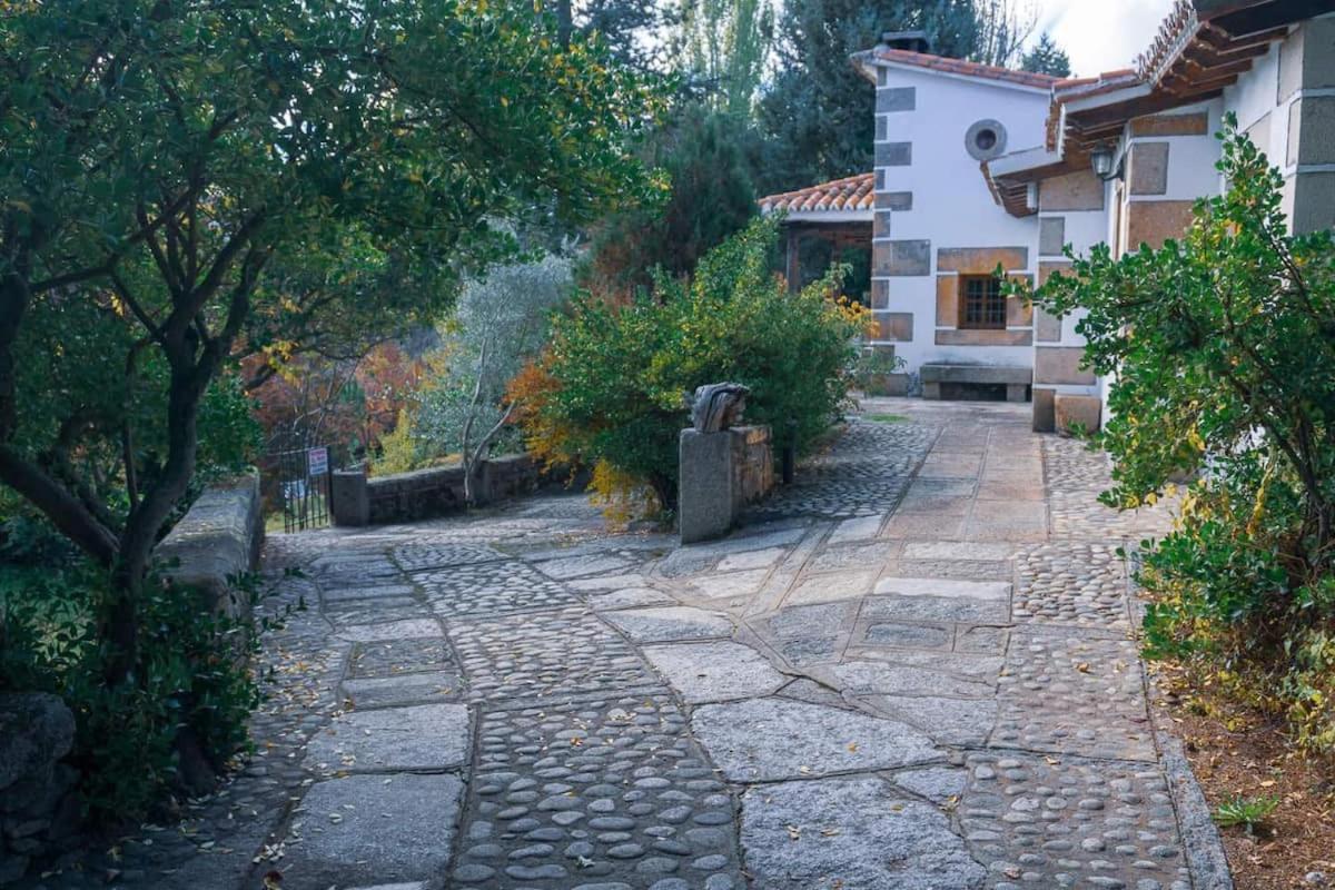El Barco de Ávila Casa Rural La Central-Penagorda מראה חיצוני תמונה