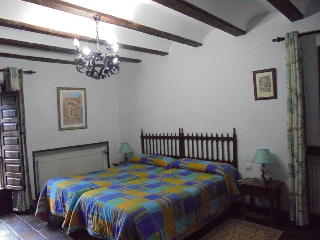 El Barco de Ávila Casa Rural La Central-Penagorda מראה חיצוני תמונה