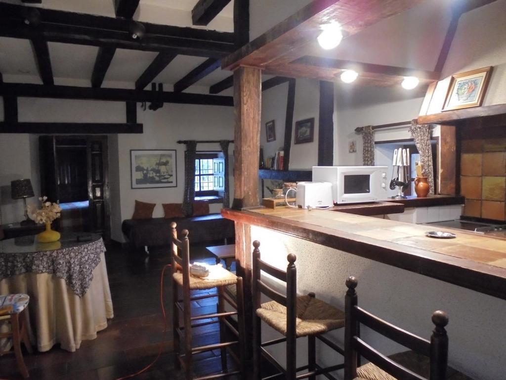 El Barco de Ávila Casa Rural La Central-Penagorda מראה חיצוני תמונה
