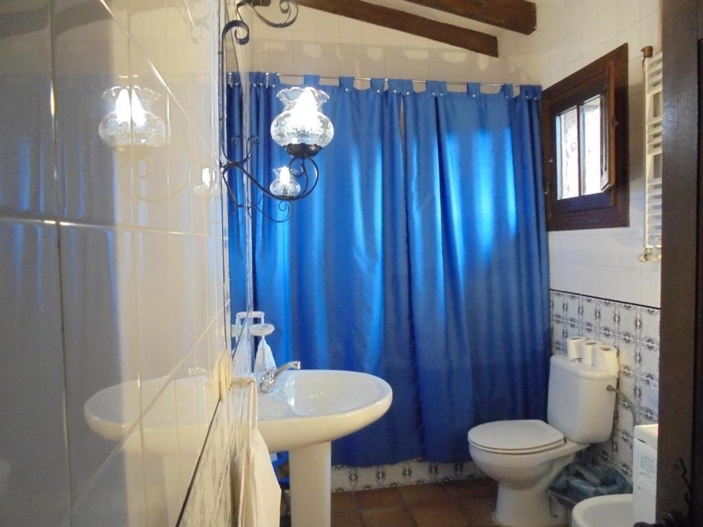 El Barco de Ávila Casa Rural La Central-Penagorda מראה חיצוני תמונה